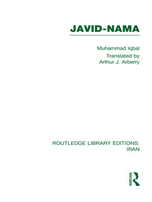 cover image of Javid-Nama (RLE Iran B)